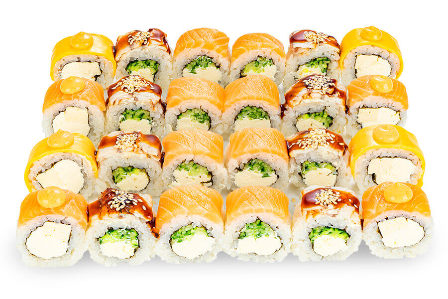 Чизес от Roll Club