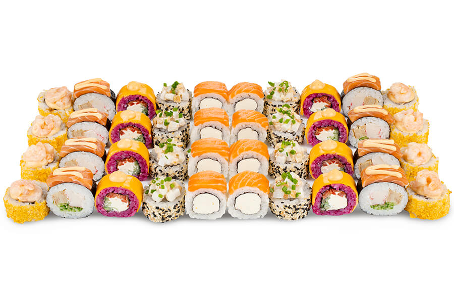 Нью классик от Roll Club
