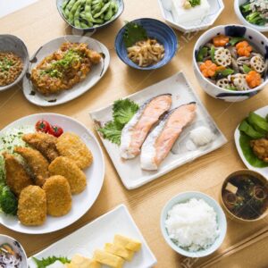 Японська домашня кухня – яка вона насправді