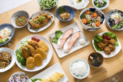 Японская домашняя кухня — какая она на самом деле
