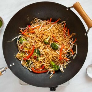 WOK локшина: історія та цікаві факти