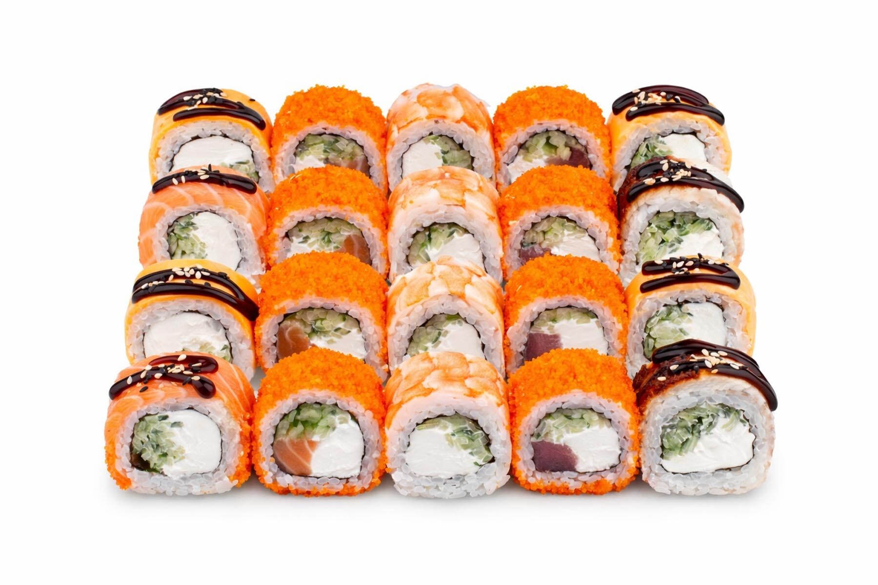 Филадельфия Комбо 2.5 от Roll Club