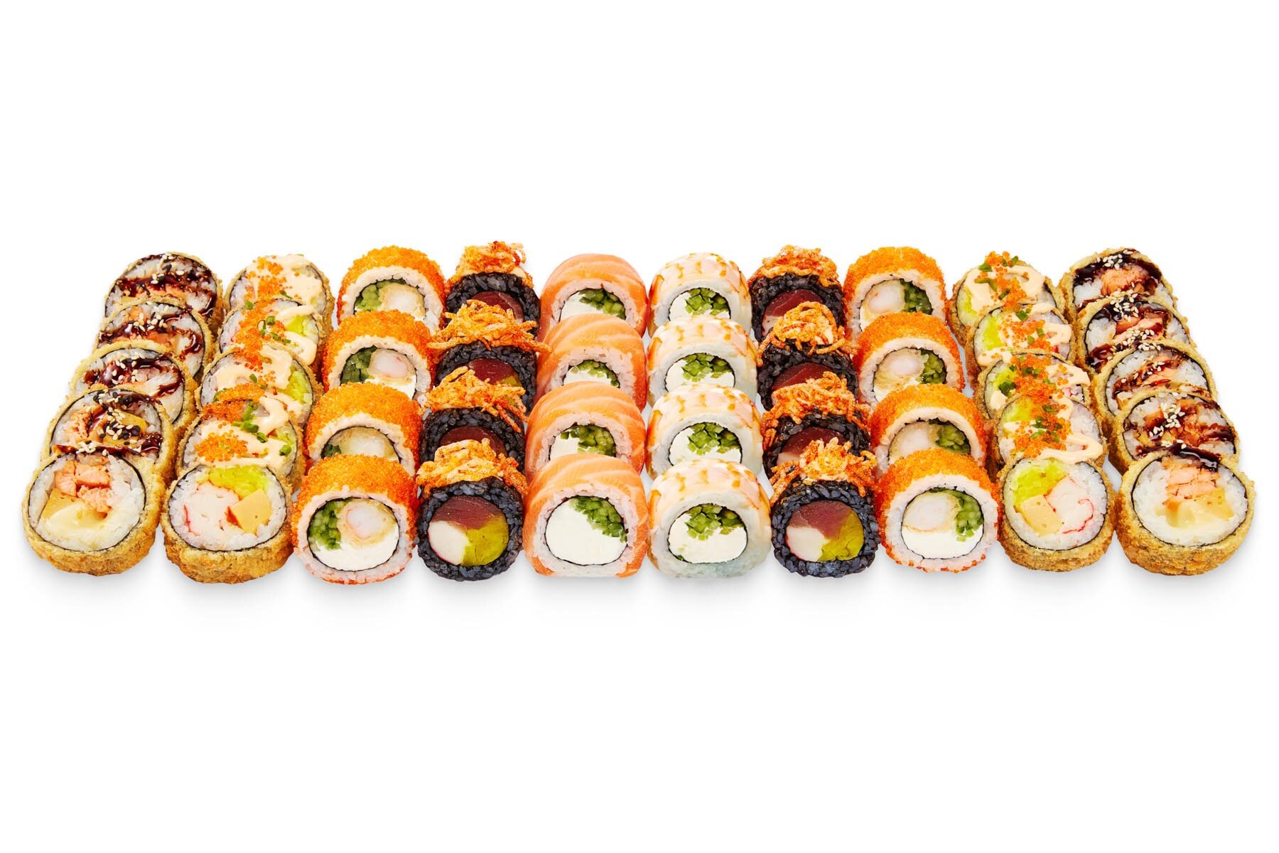 Fish party заказать 