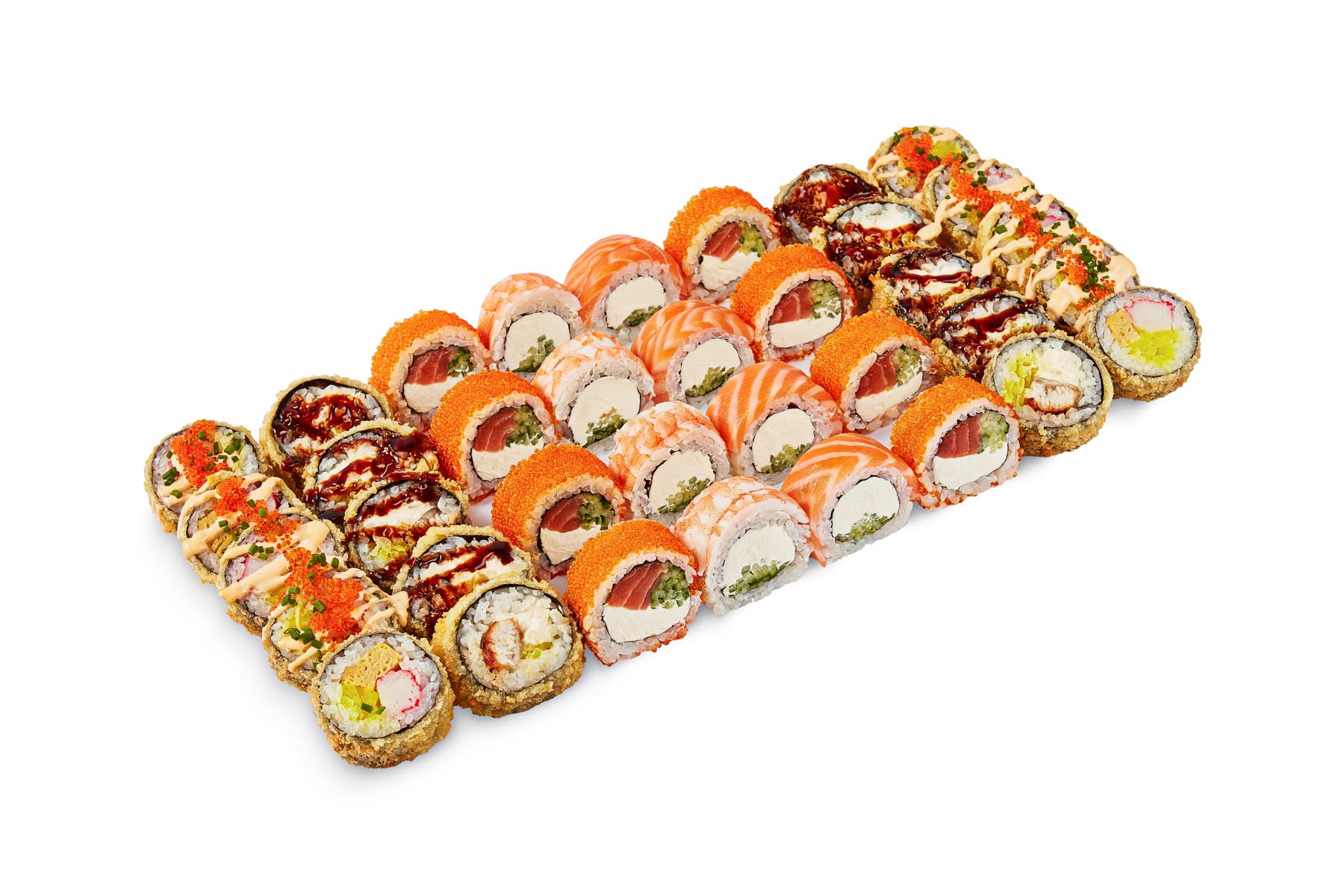 Сет месяца Лайт от Roll Club