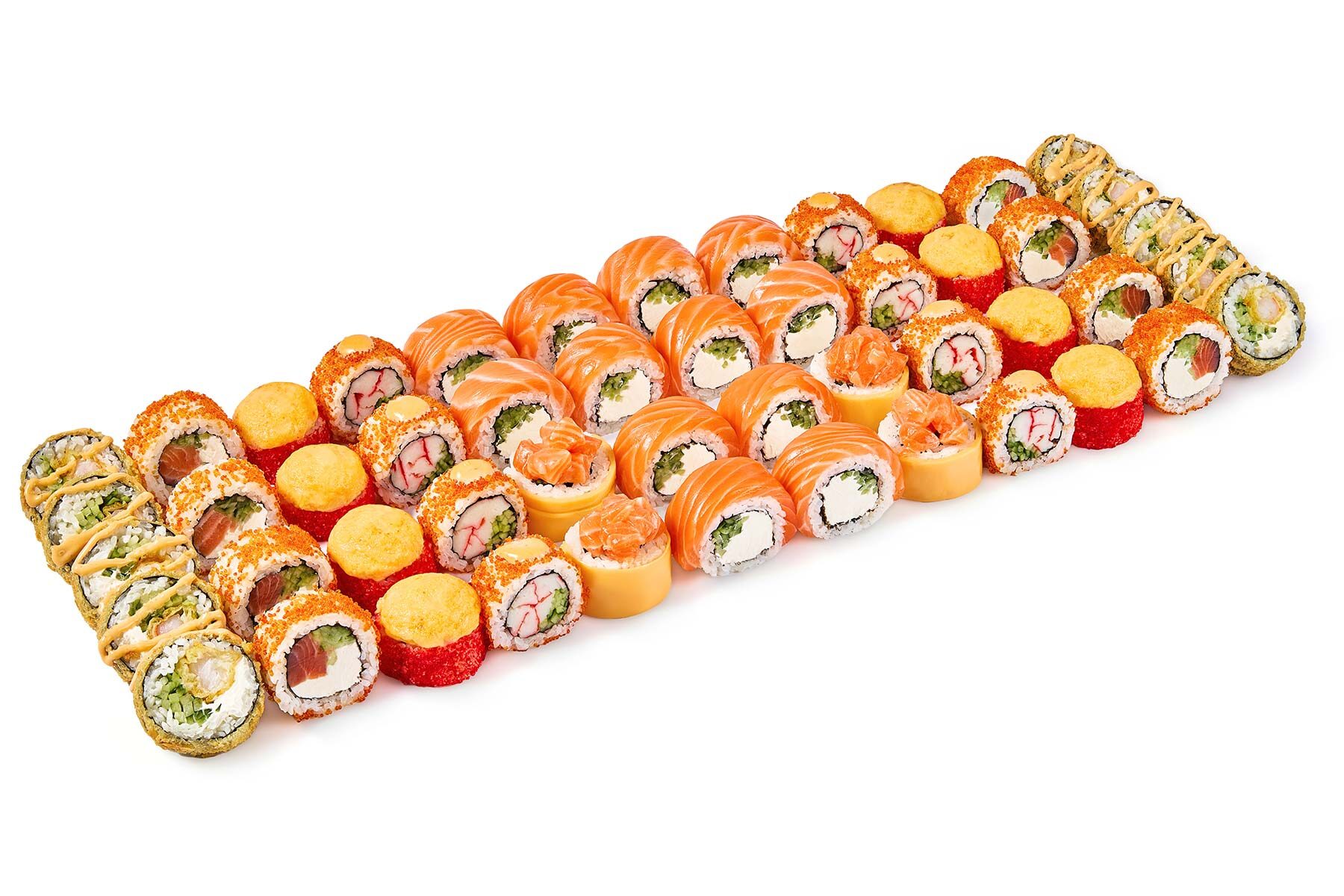 Сет месяца Макс от Roll Club